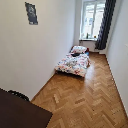 Apartman Fantastic Waw - O13 D Varsó